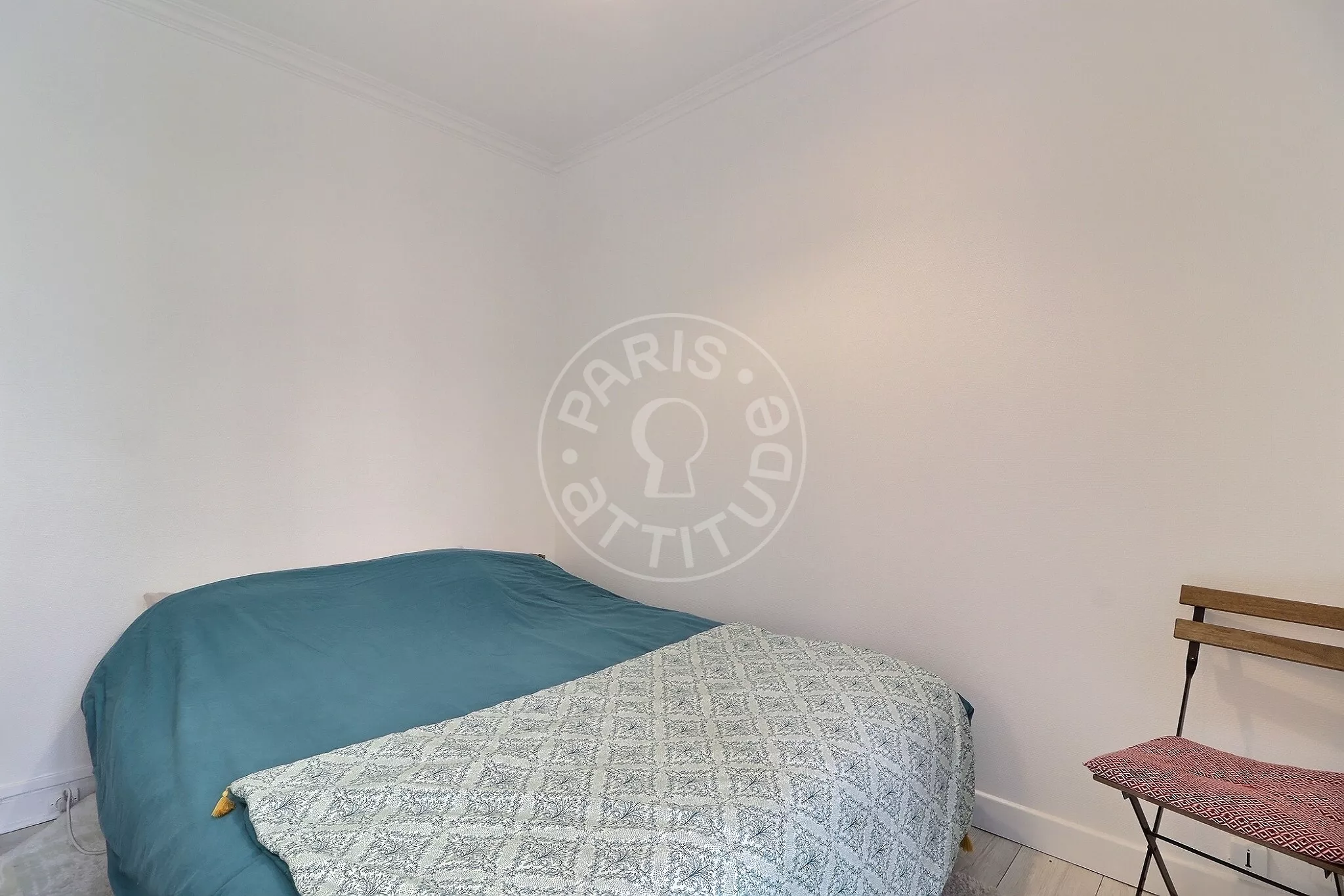Flat Rue de la Pompe in Paris
