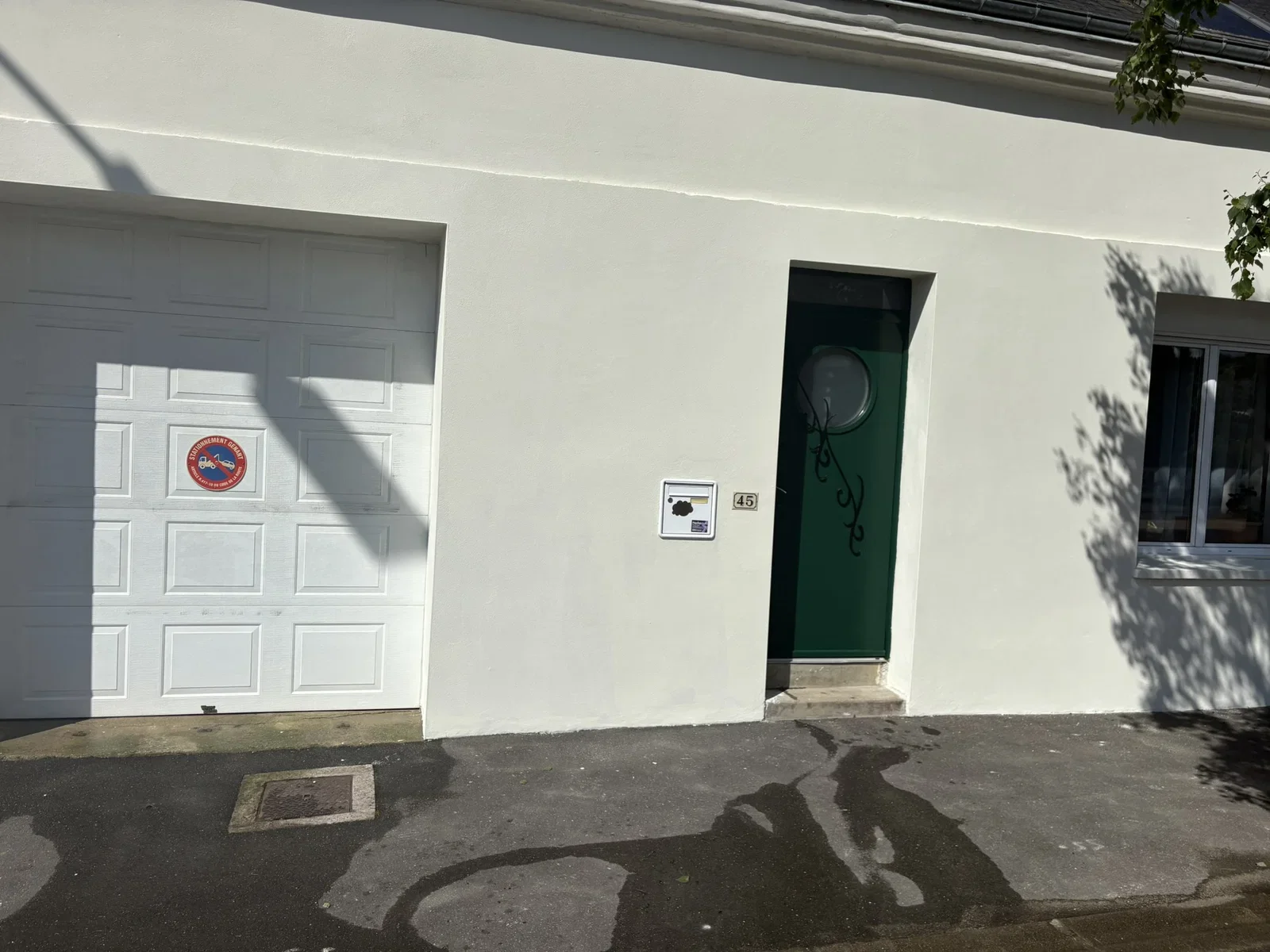 Chambre Rue Nationale à Chaufour-Notre-Dame