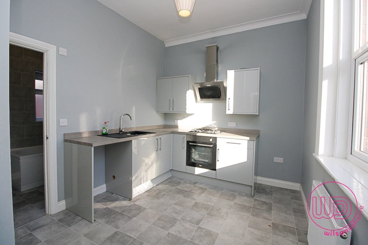 Flat Laygate in South Tyneside