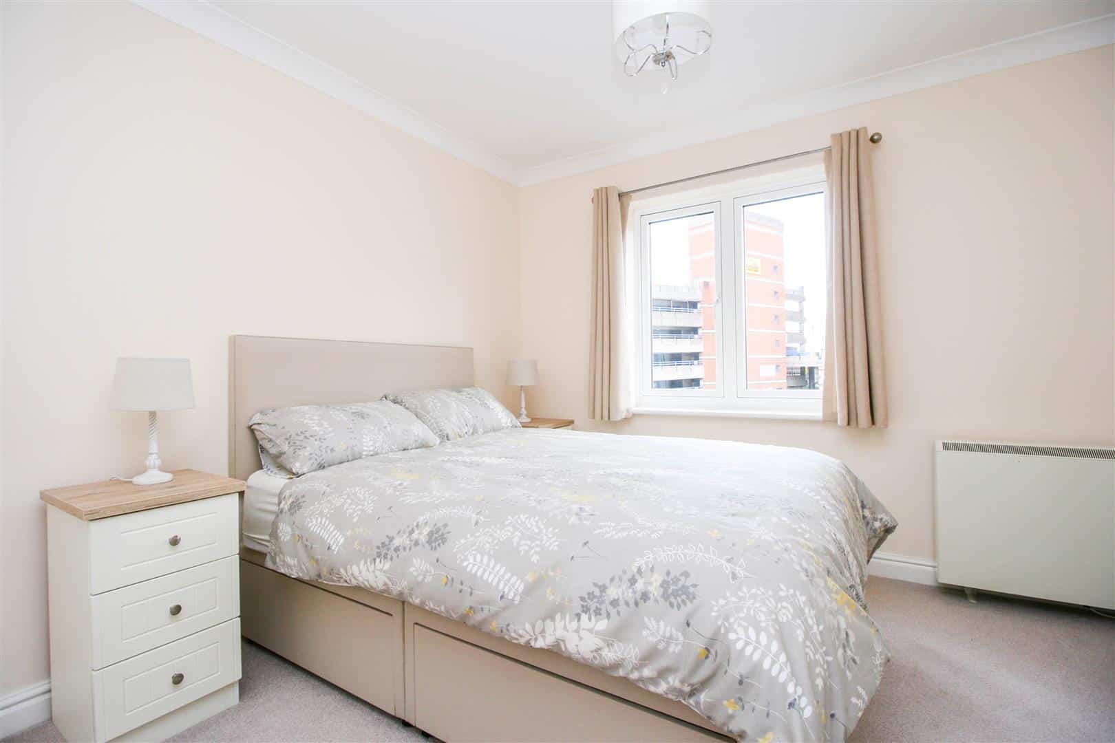 Flat Sheepcote Street in Birmingham