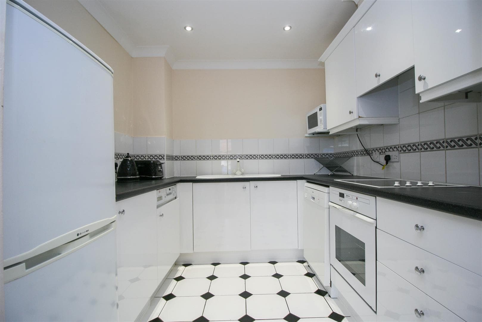 Flat Sheepcote Street in Birmingham