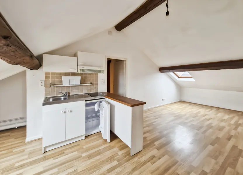 Appartement Rue Belin à Reims