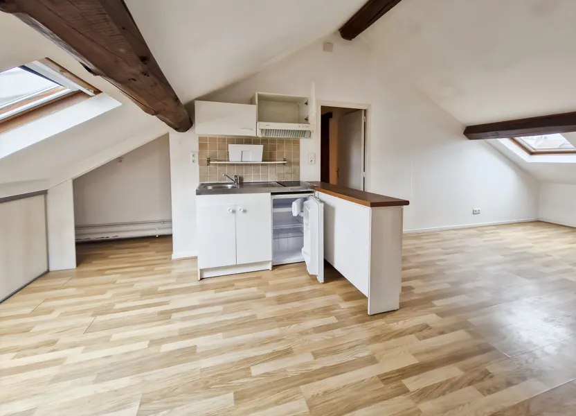 Appartement Rue Belin à Reims