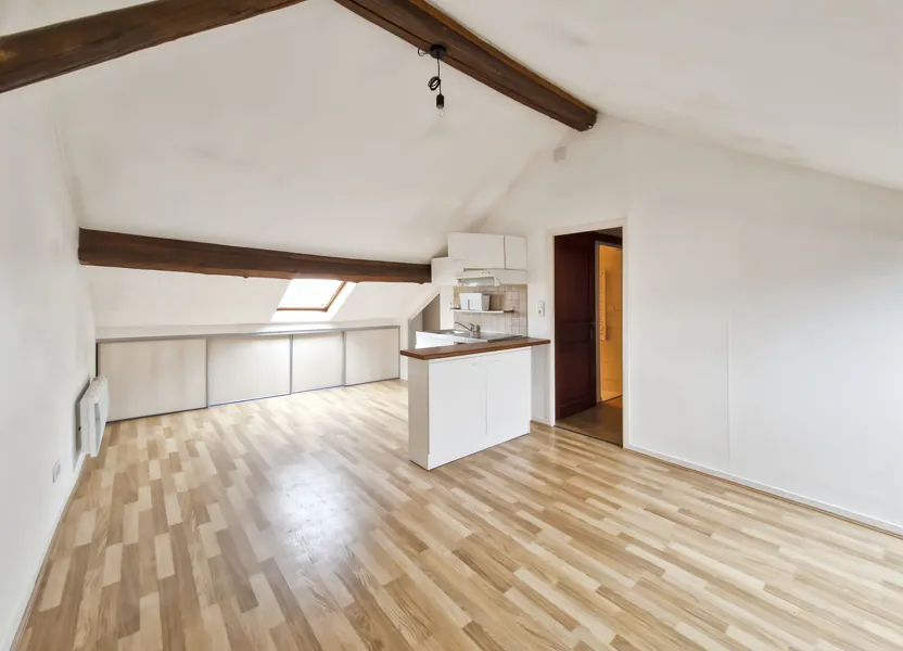 Appartement Rue Le Roy à Reims