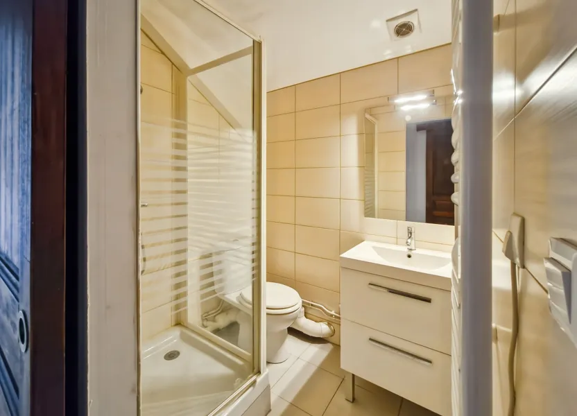 Appartement Rue Belin à Reims