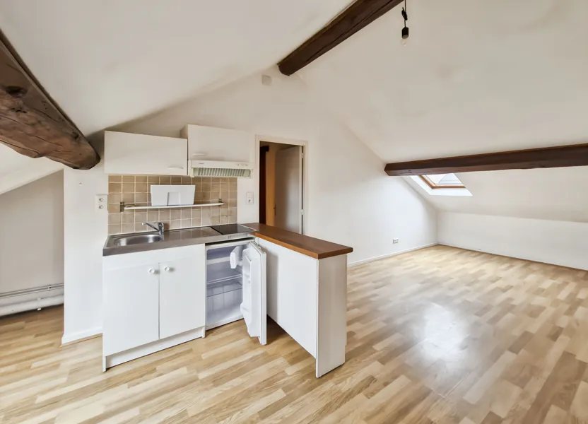 Appartement Rue Le Roy à Reims