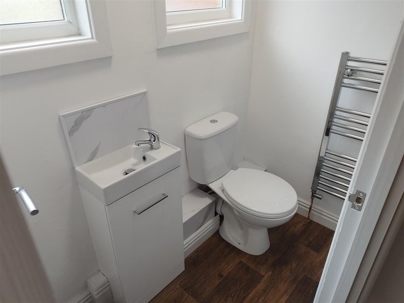 Room St John Street in Mansfield Woodhouse