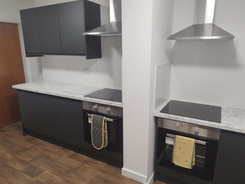 Room St John Street in Mansfield Woodhouse