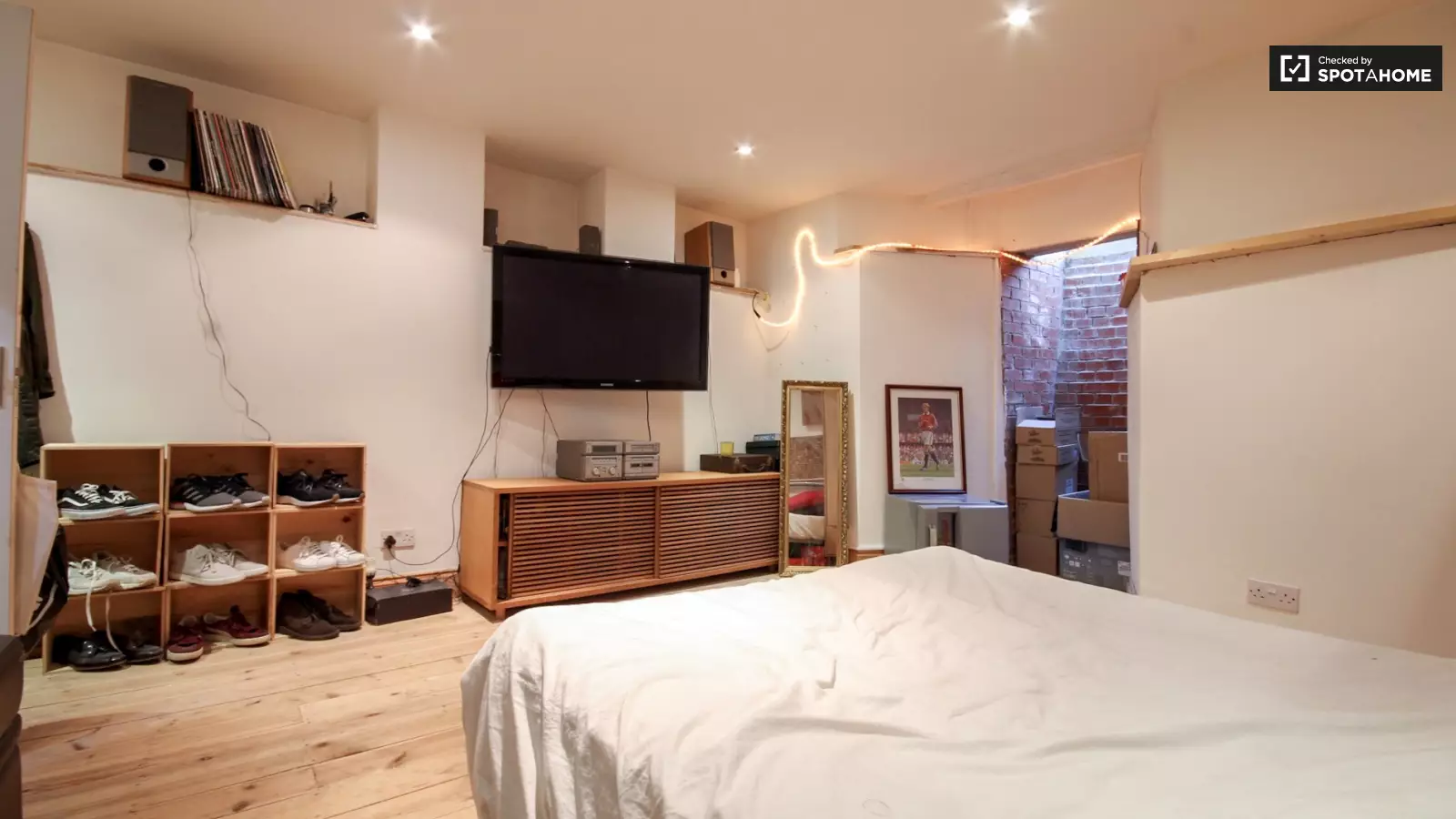 Room Banbury Road in Greater London