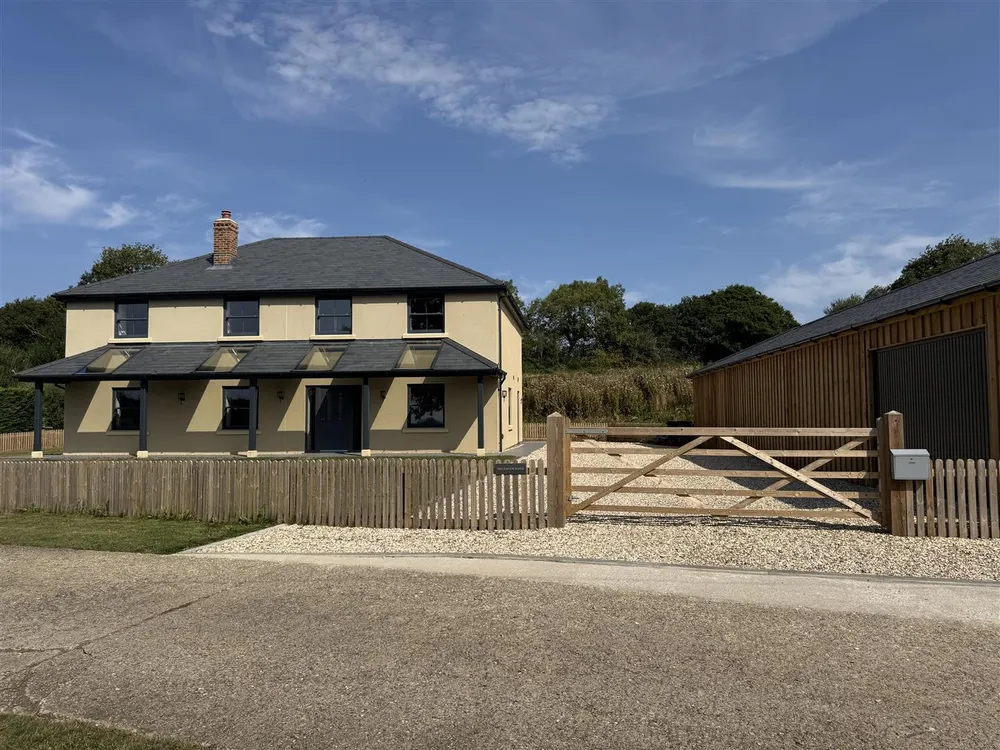 House Vicarage Hill in Chard