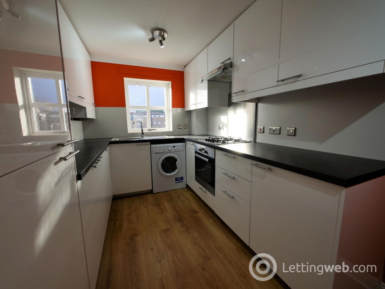 Flat North Werber Place in City of Edinburgh