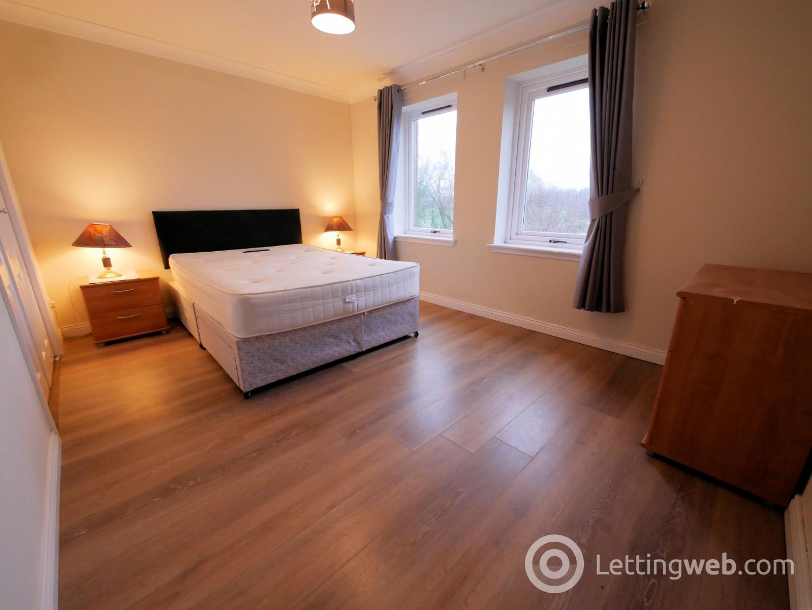 Flat North Werber Place in City of Edinburgh