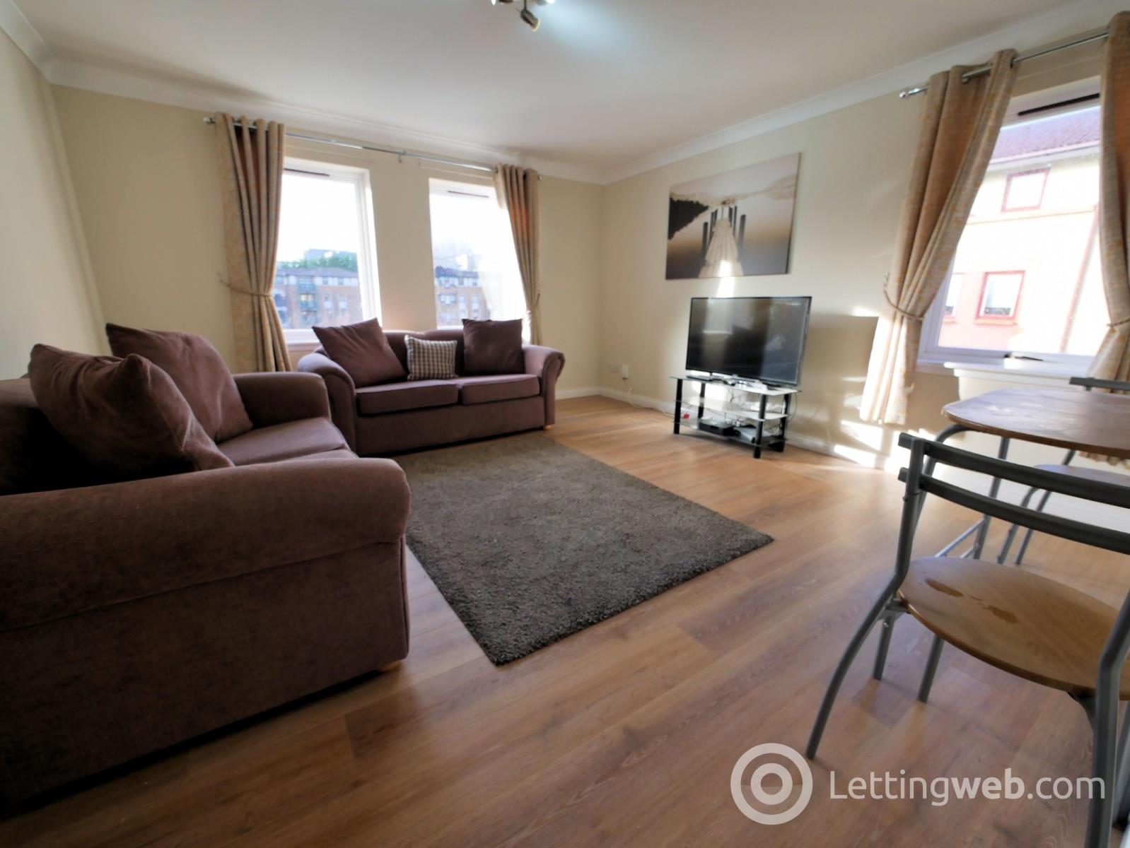 Flat North Werber Place in City of Edinburgh