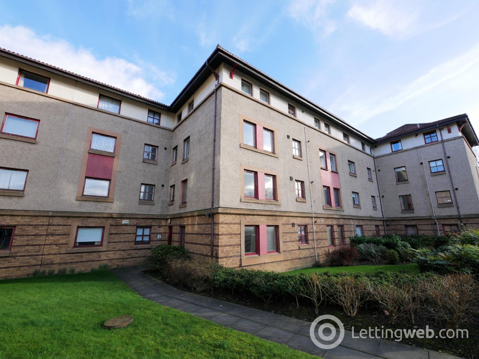 Flat North Werber Place in City of Edinburgh