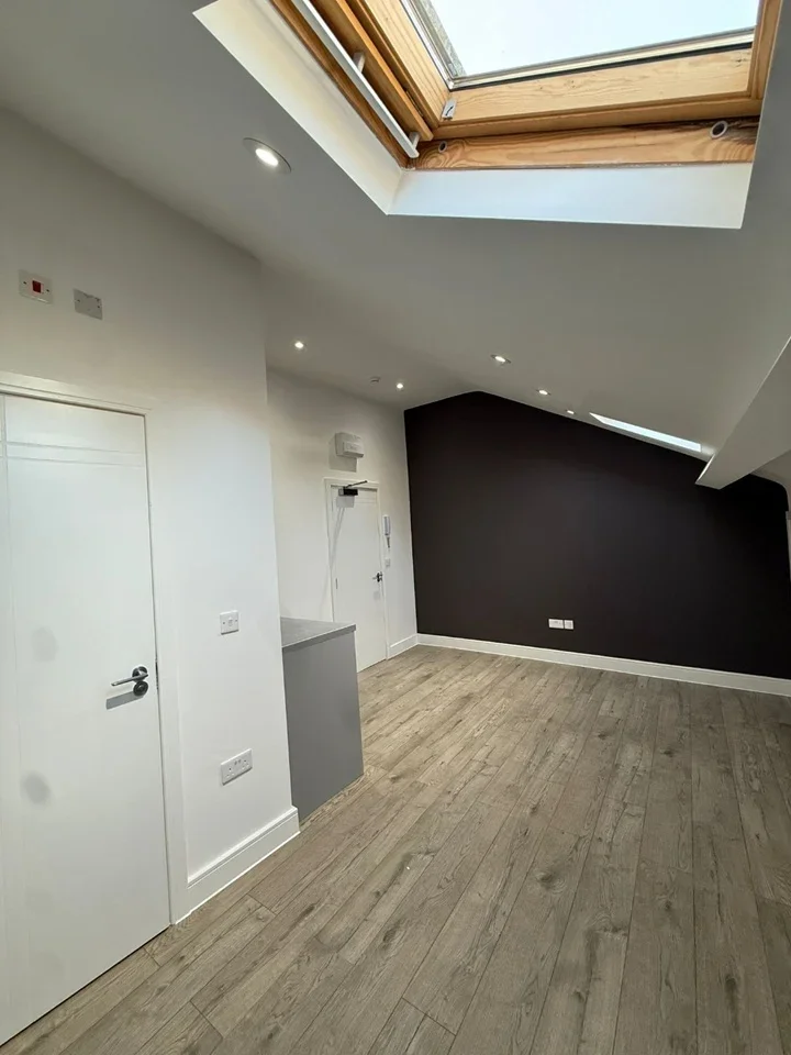 Flat Calverley Road in Tunbridge Wells