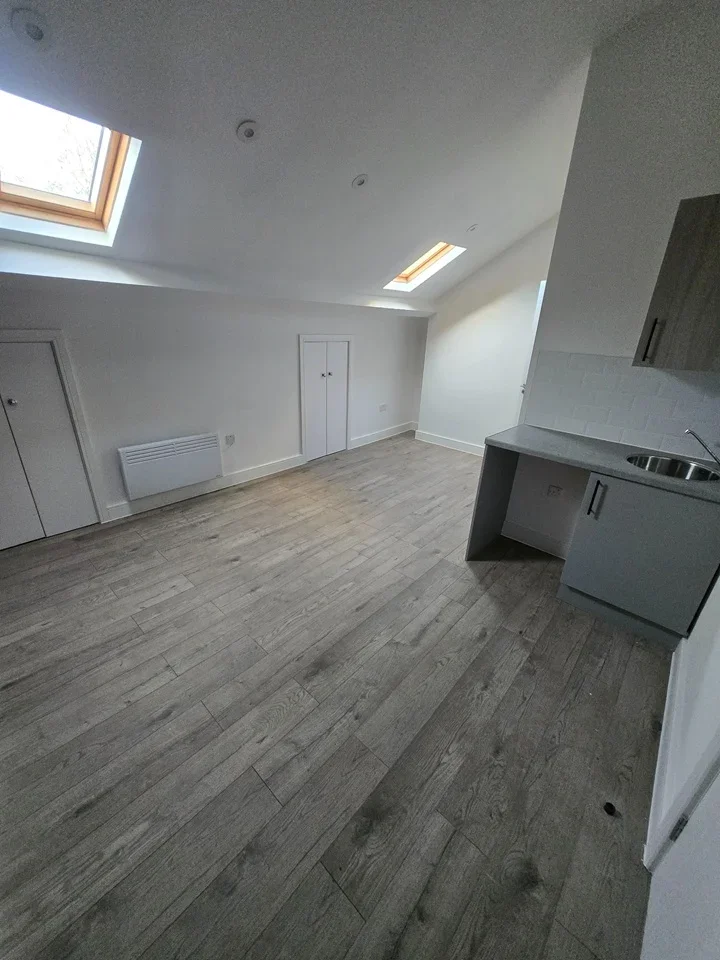 Flat Calverley Road in Tunbridge Wells