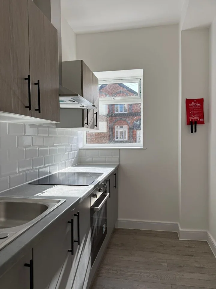 Flat Calverley Road in Tunbridge Wells