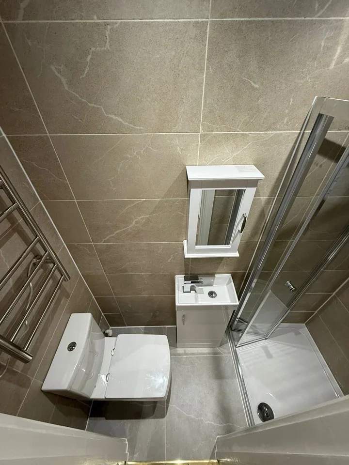 Flat Calverley Road in Tunbridge Wells