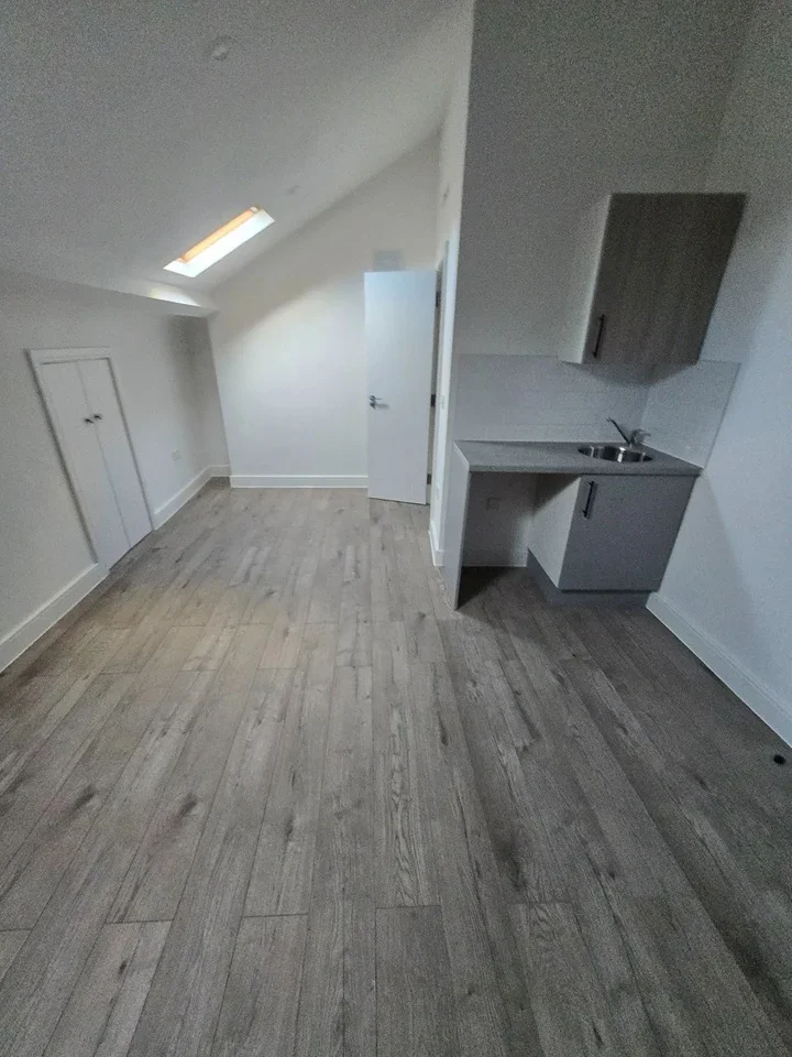 Flat Calverley Road in Tunbridge Wells