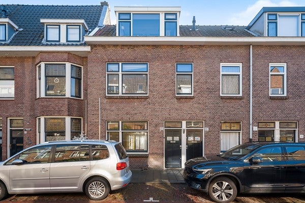 Appartement C. Fockstraat 135 in Delft