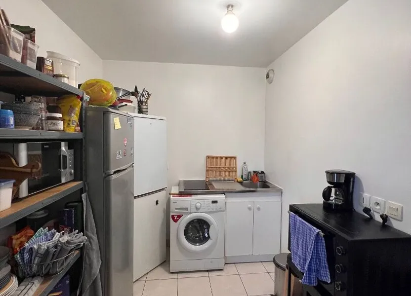 Appartement Avenue de la Division Leclerc à Le Bourget