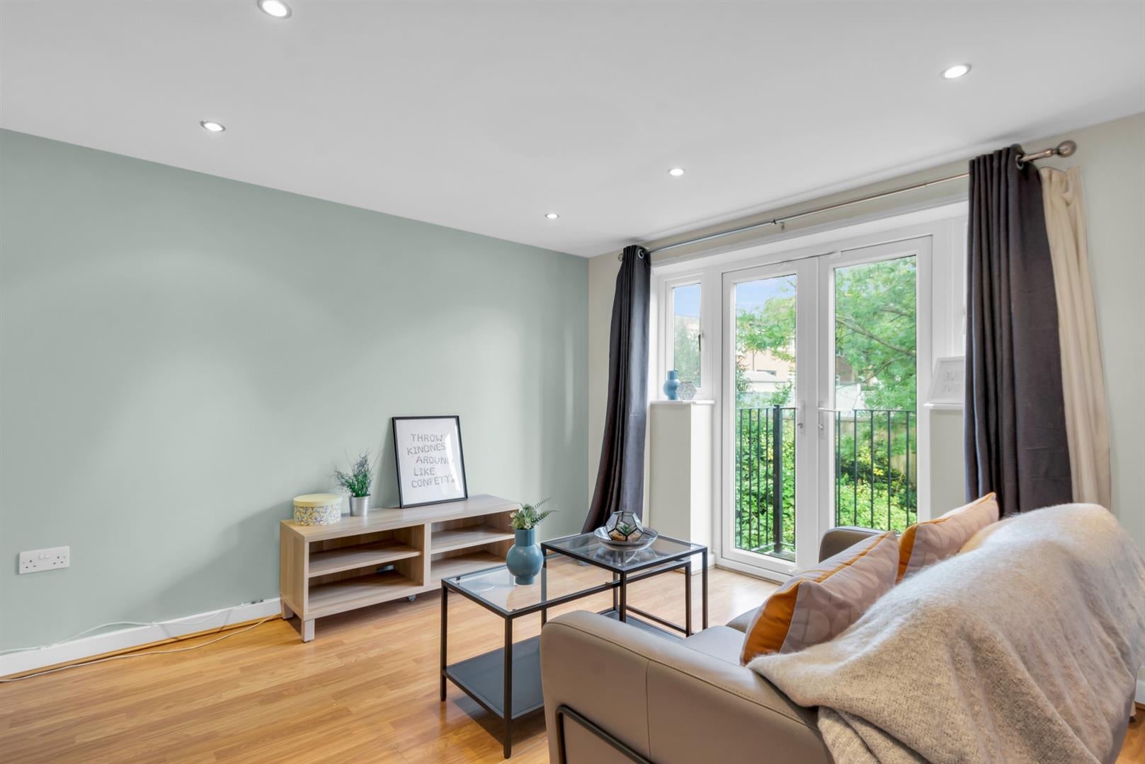 Flat Victoria Terrace in Leeds