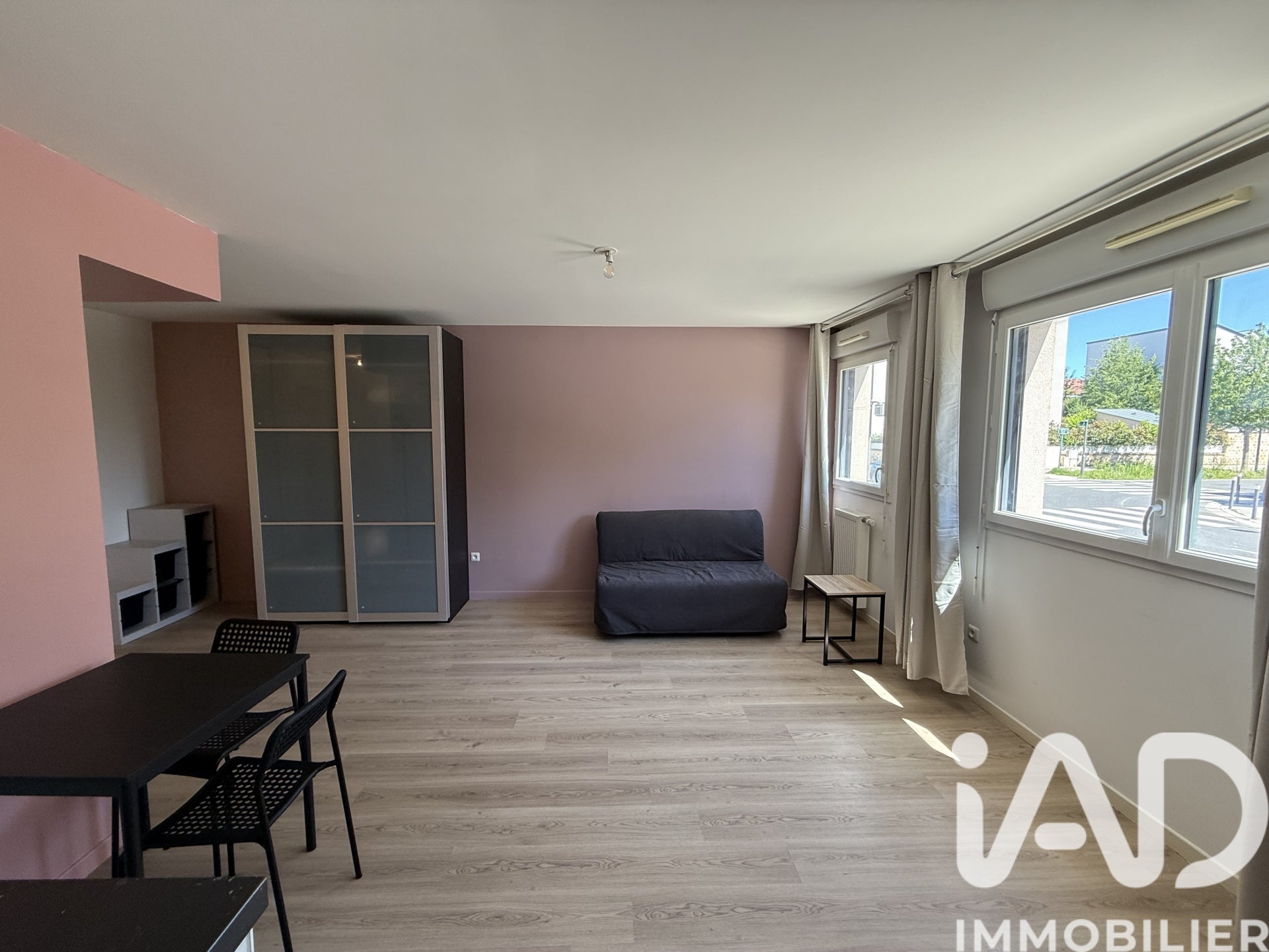 Appartement Avenue de la Société des Nations à Montévrain