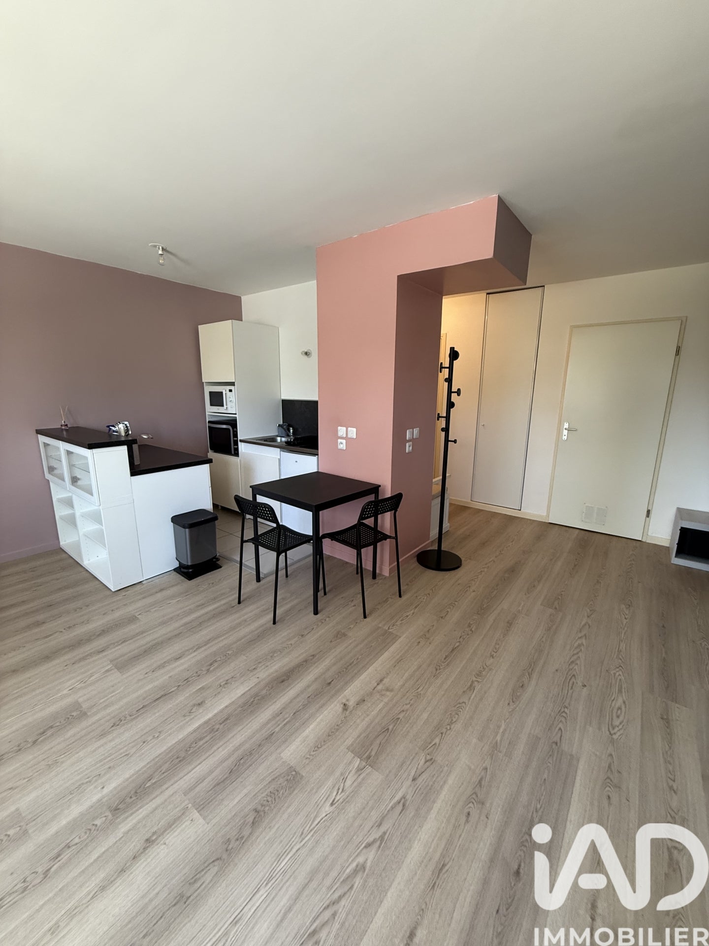 Appartement Avenue de la Société des Nations à Montévrain