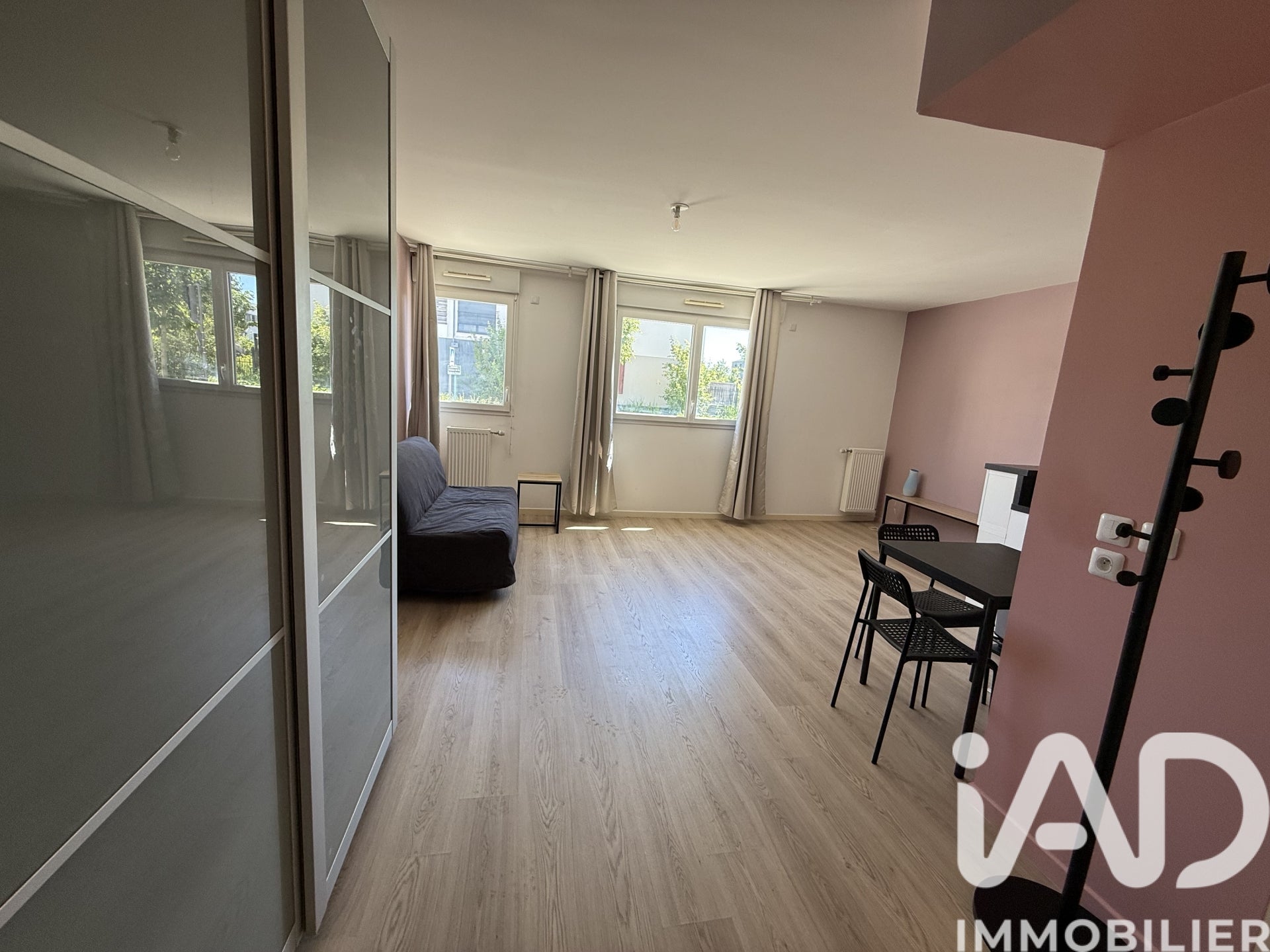 Appartement Avenue de la Société des Nations à Montévrain