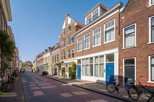 Appartement Molenstraat 32 D in Delft