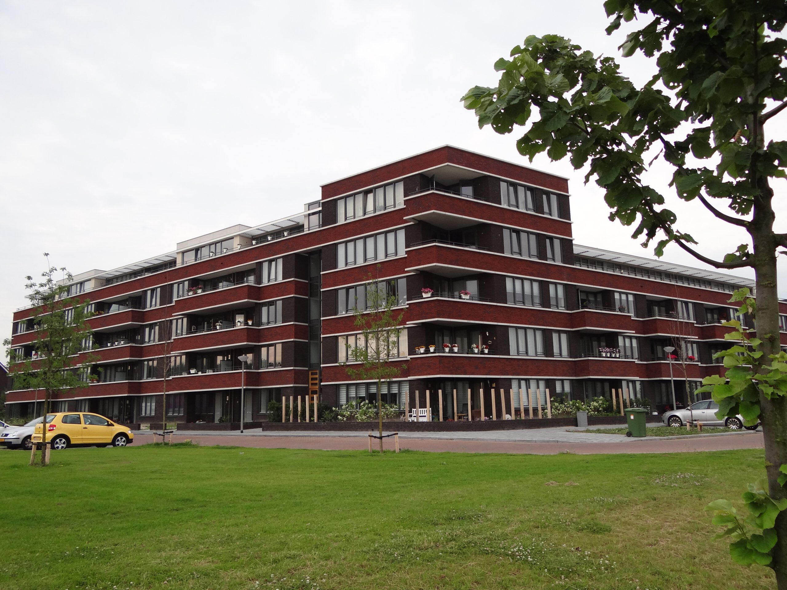 Appartement Coupletweg 94 in Rosmalen