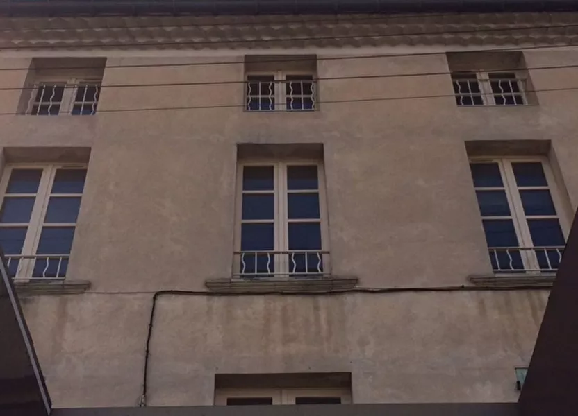 Appartement Rue des Remparts à Carpentras