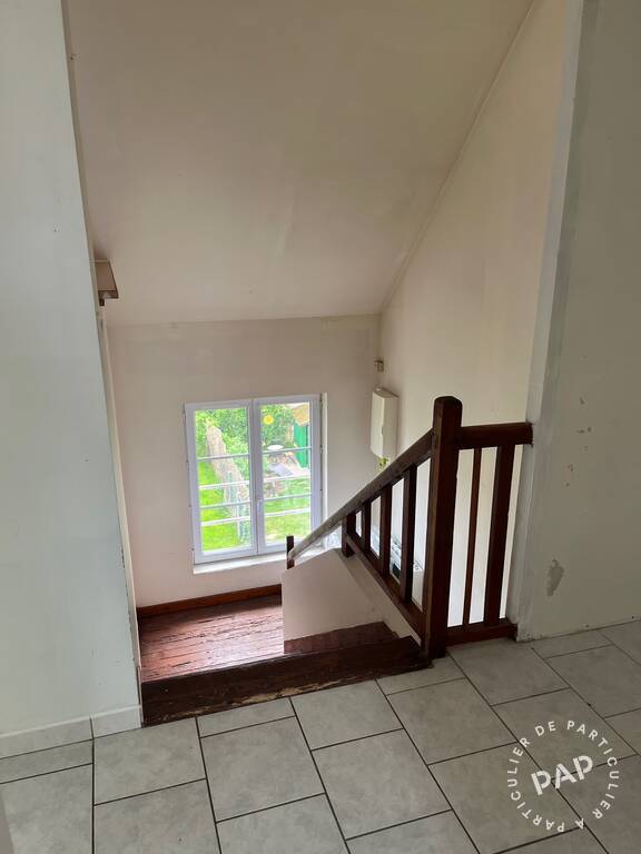 Appartement Route de Trion à Coulange sur Yonne à Coulanges-sur-Yonne