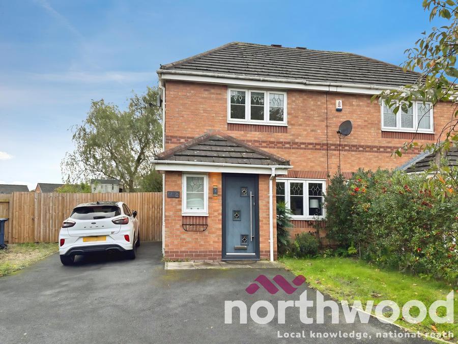 House De Haviland Way in West Lancashire