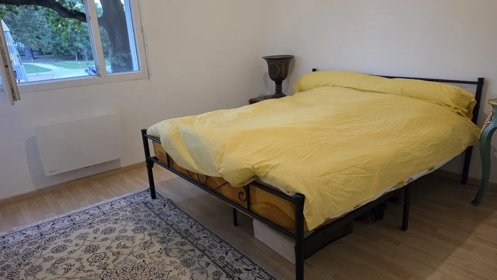 Chambre Chemin des Néo-Zélandais à Pas de l'Echelle