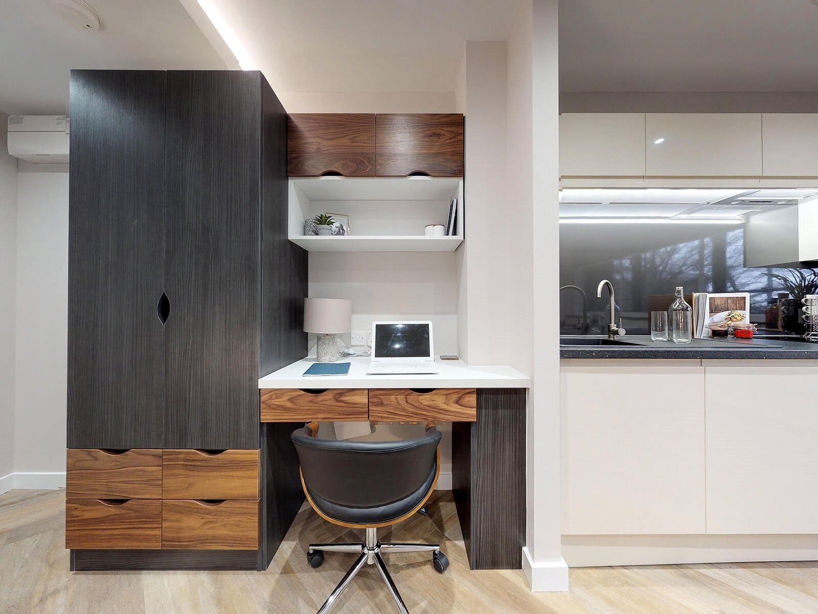 Flat Belgrave Street in Leeds