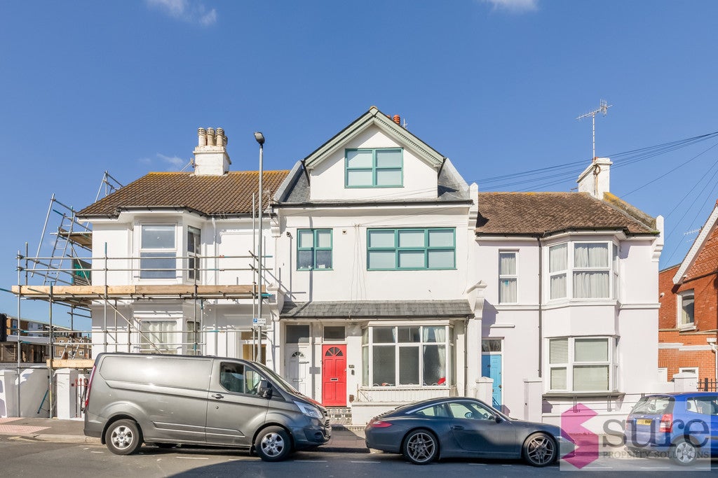 Flat Arundel Place in Brighton