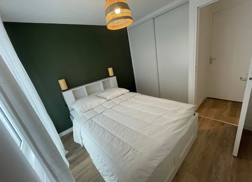 Appartement Rue de Maissin à Brest