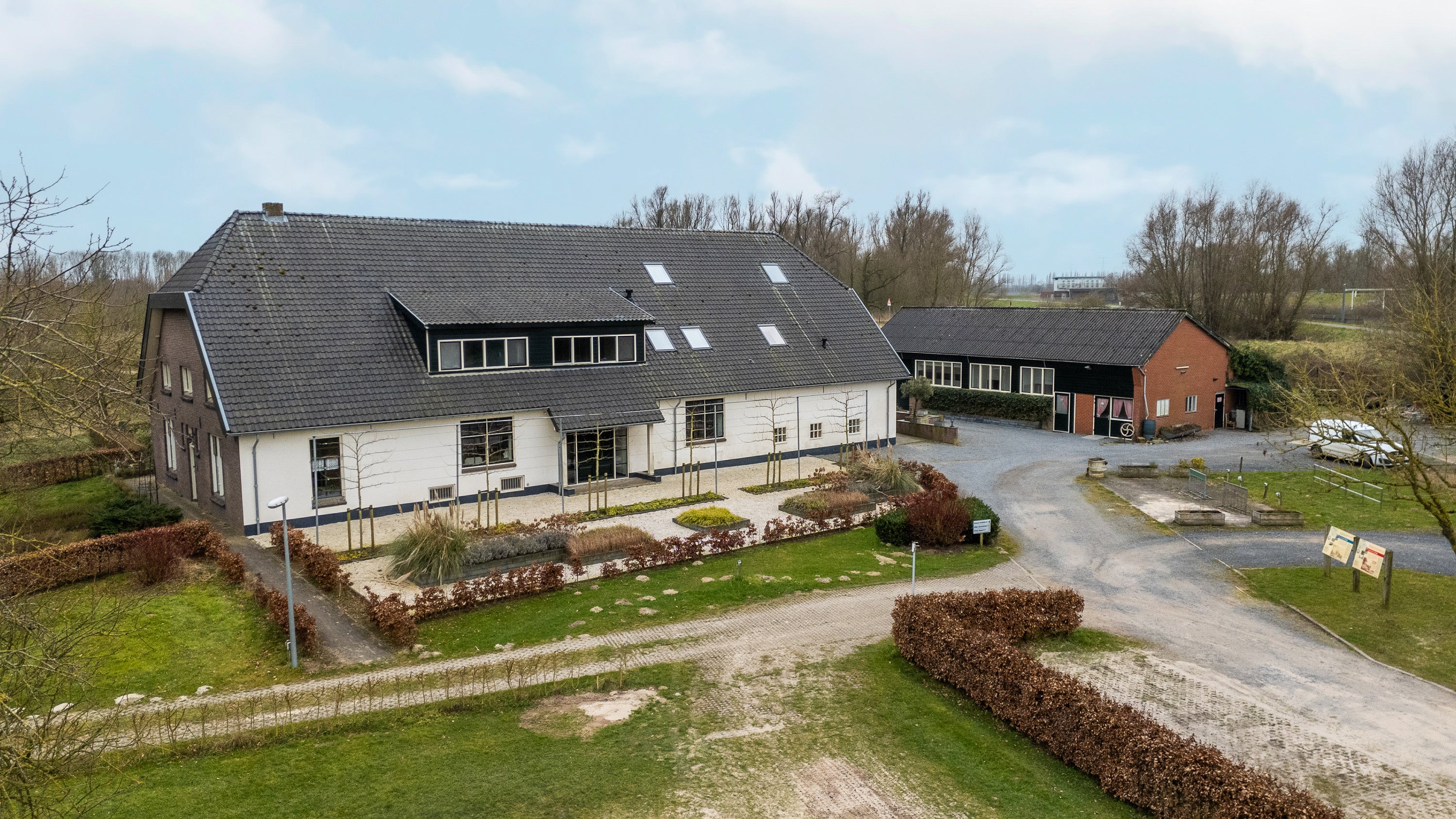 Huis Rijnstrangenweg 15 in Groessen