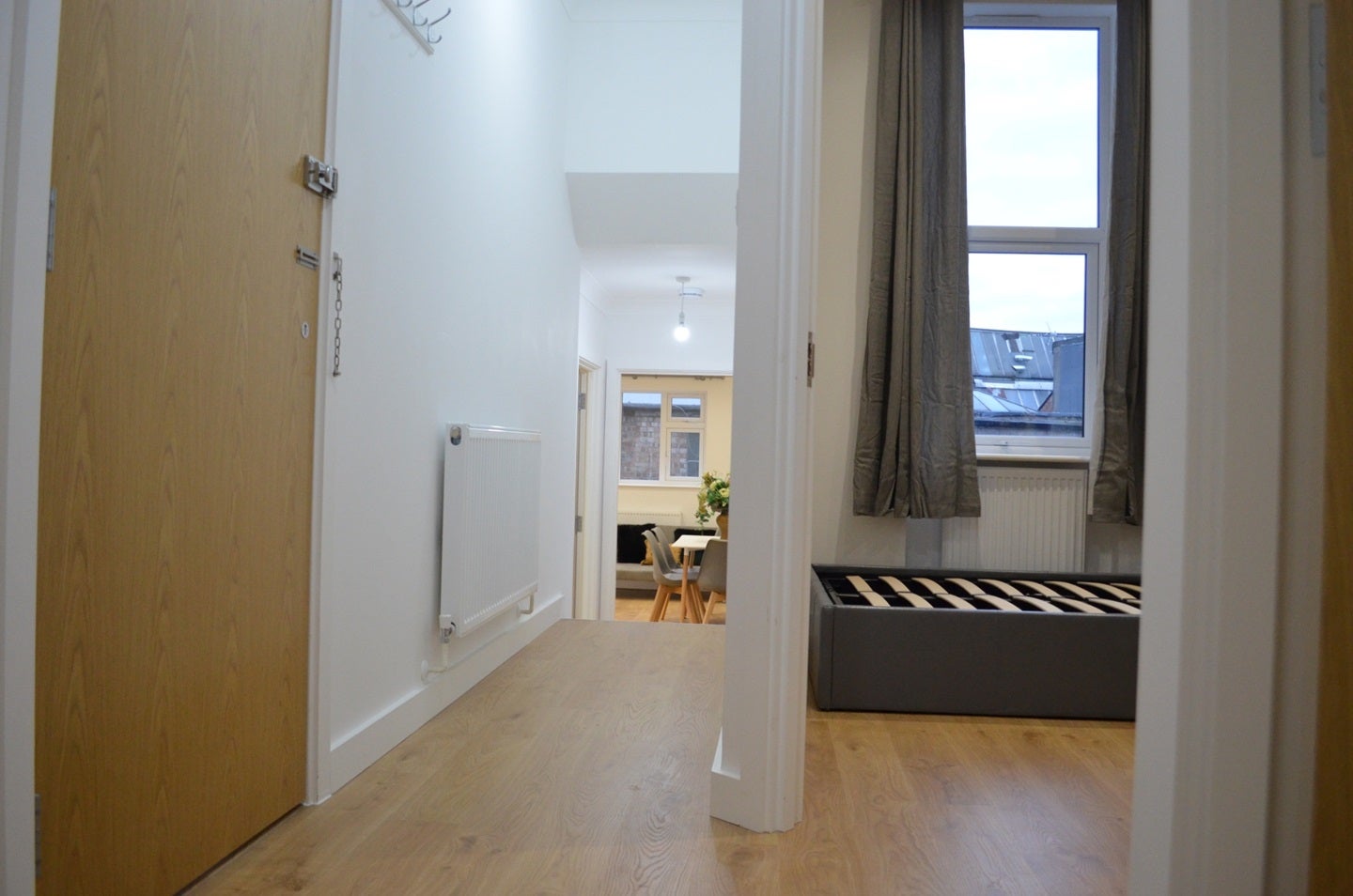 Flat Brecknock Road in Greater London
