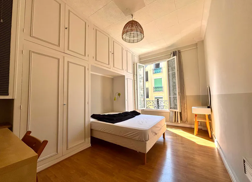 Appartement Rue Delrieu à Nice