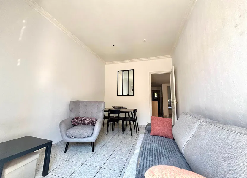 Appartement Rue Delrieu à Nice