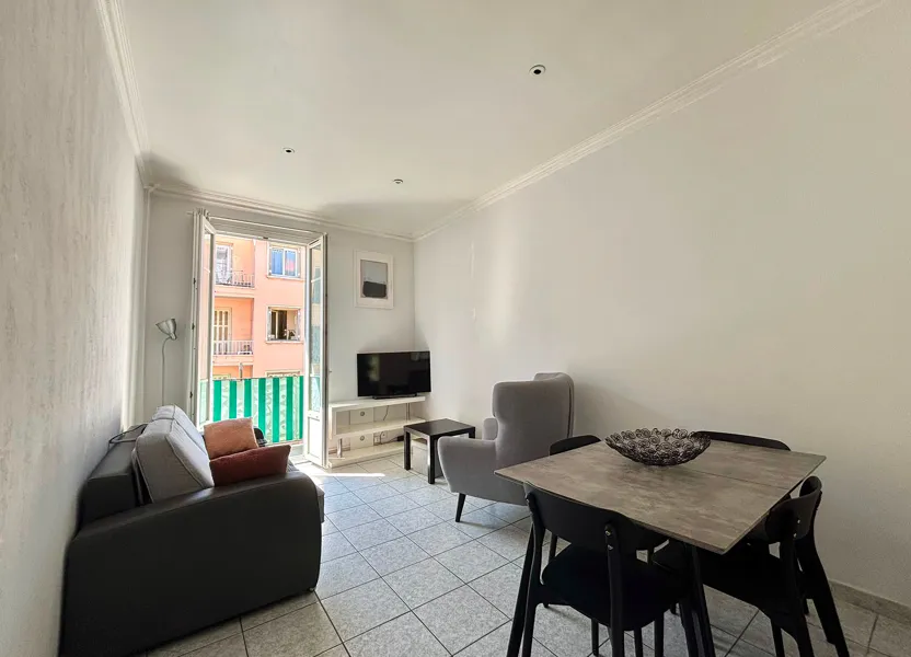 Appartement Rue Delrieu à Nice