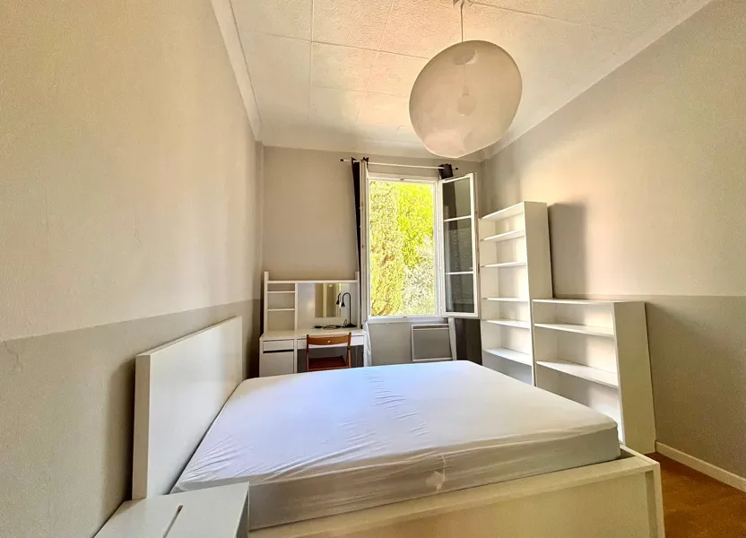 Appartement Rue Delrieu à Nice