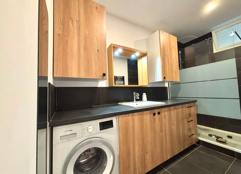 Appartement Rue Delrieu à Nice