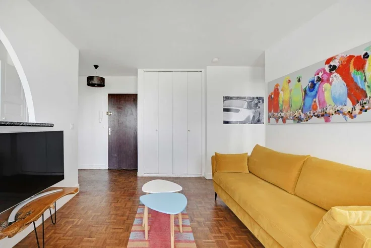 Appartement Avenue Jean Jaurès à Paris