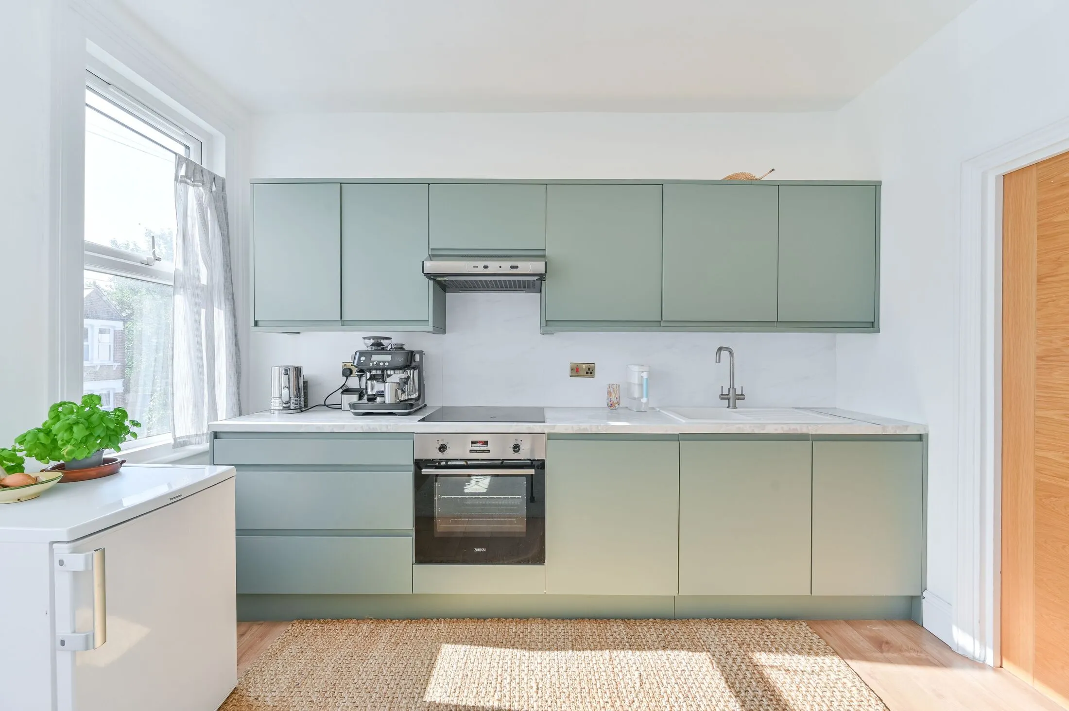 Flat Laleham Road in Greater London