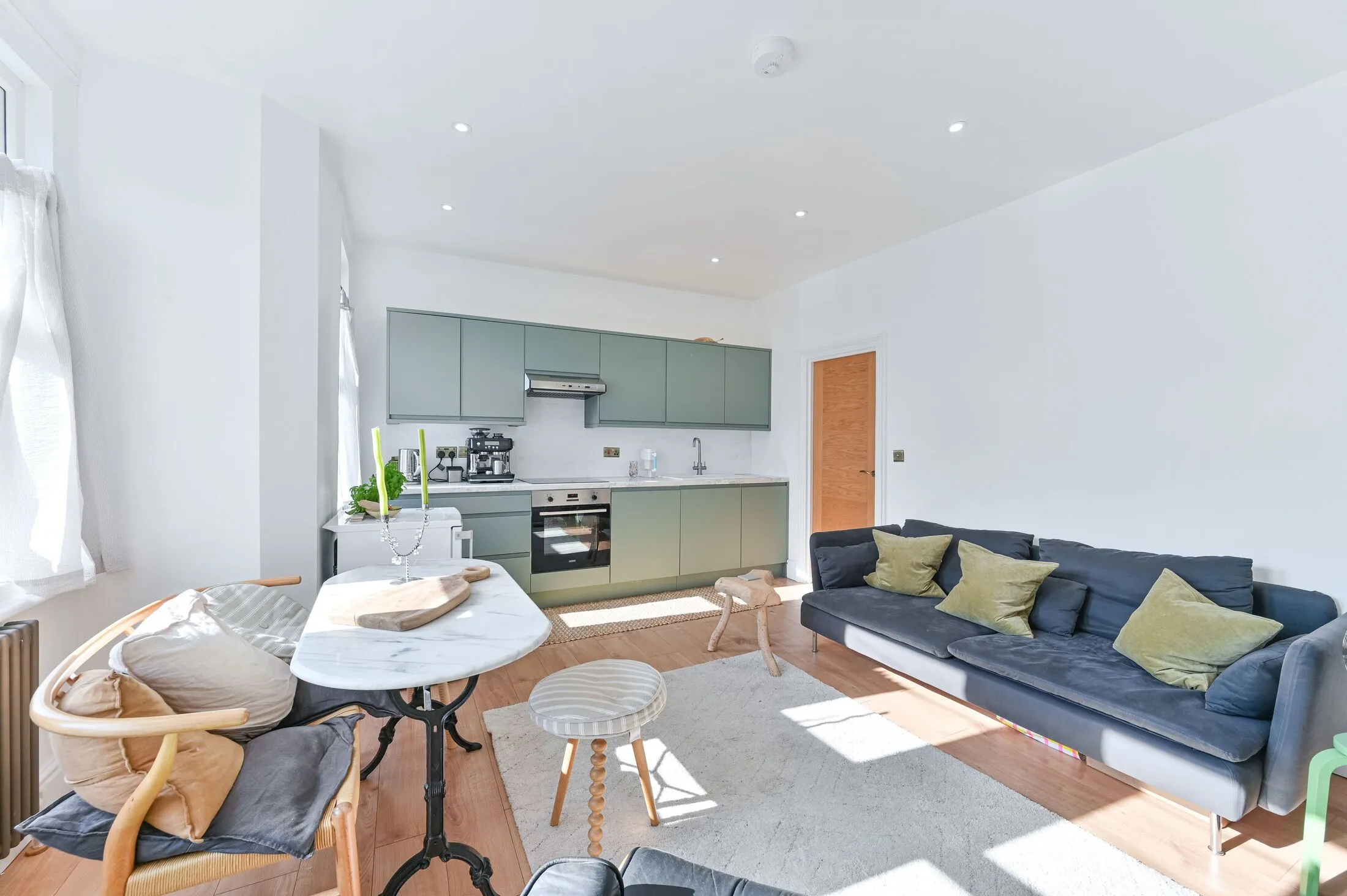 Flat Laleham Road in Greater London