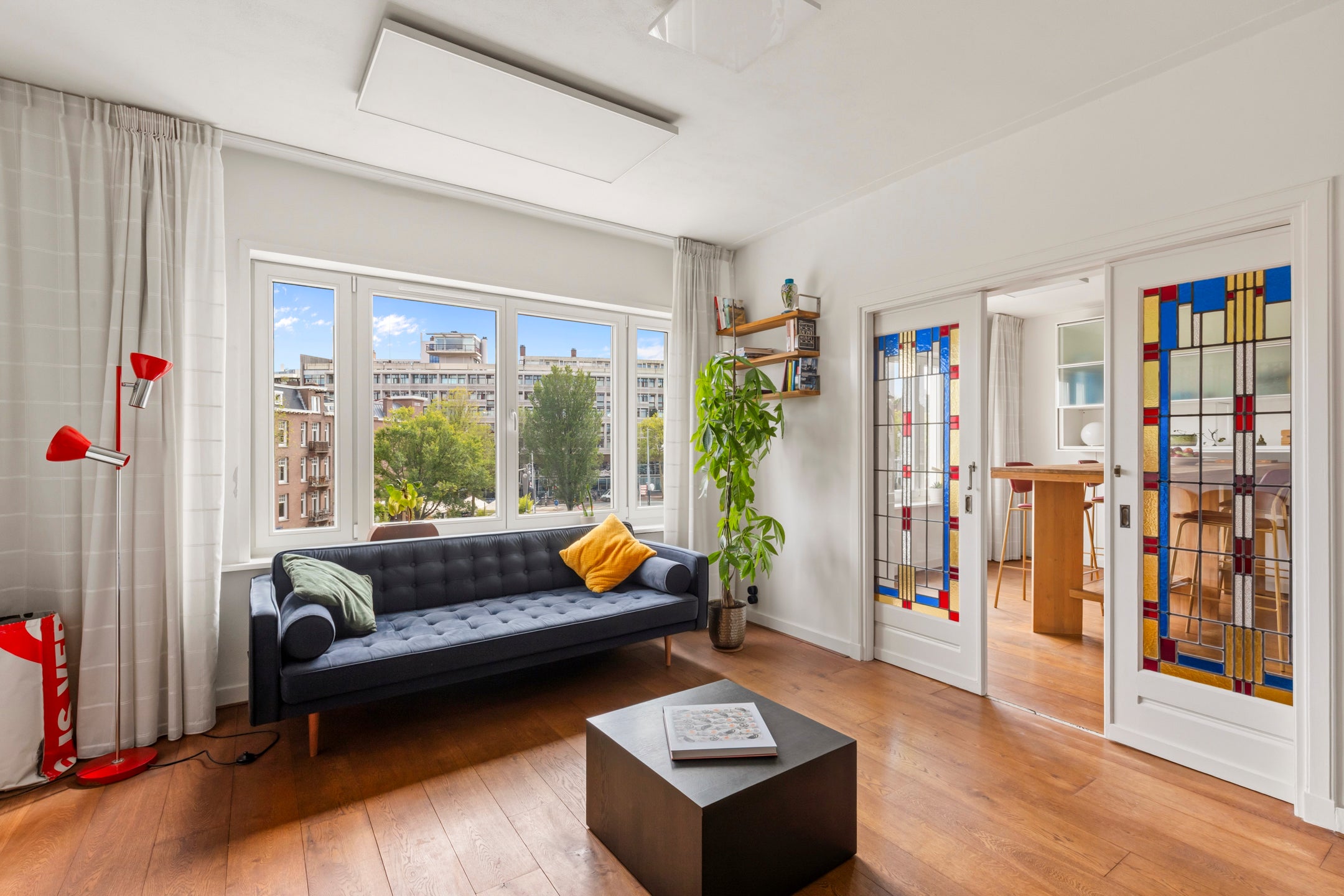Appartement Baarsjesweg 311 2 in Amsterdam