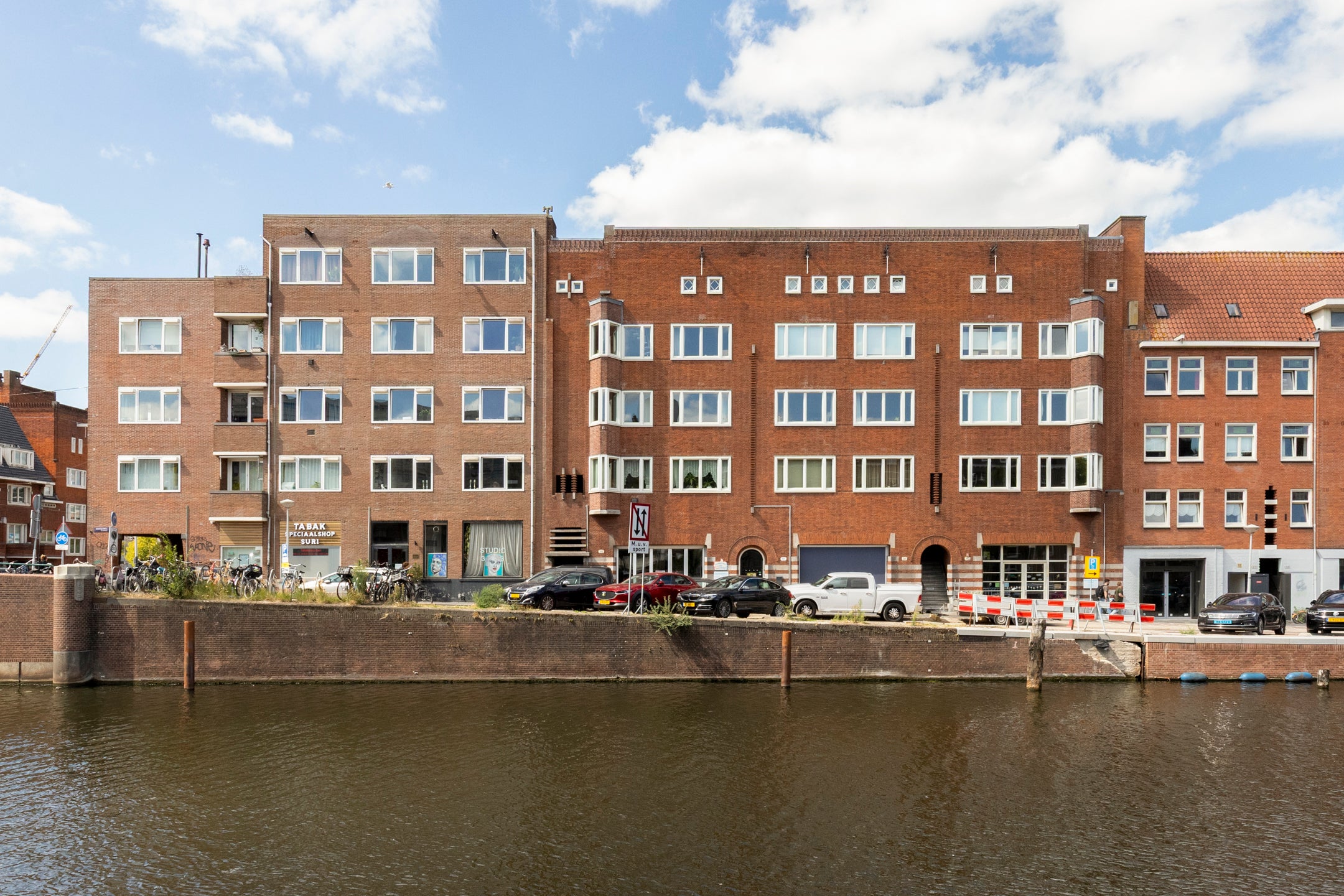 Appartement Baarsjesweg 311 2 in Amsterdam